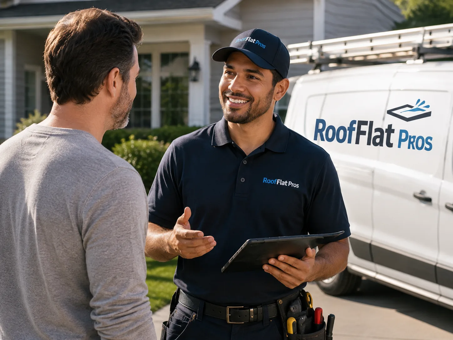 Flat Roof Leak Repair Stacy, MN common questions